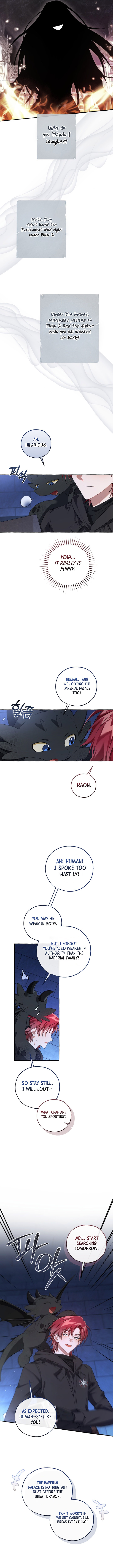 Trash of the Count's Family Chapter 172 9